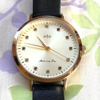 エテ(ete)のete   ㉙　腕時計・稼動品✨(腕時計)