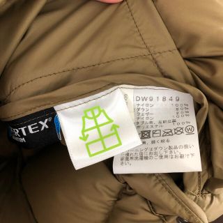 ザ・ノースフェイス????ピローチョ フード付きダウンポンチョ コート
