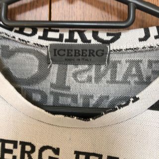 アイスバーグ(ICEBERG)のICEBERG(Tシャツ(半袖/袖なし))