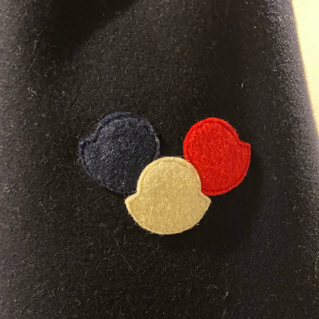 MONCLER モンクレール jeremie AMIサイズ2 美品 値引き可能-