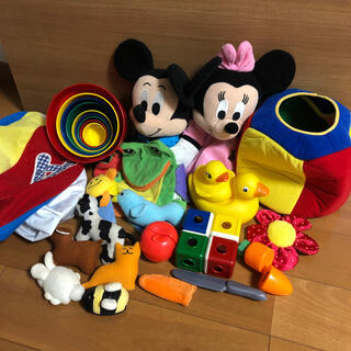 奈美恵さんへ　ワールドファミリー　プレイアロング  おもちゃ(知育玩具)
