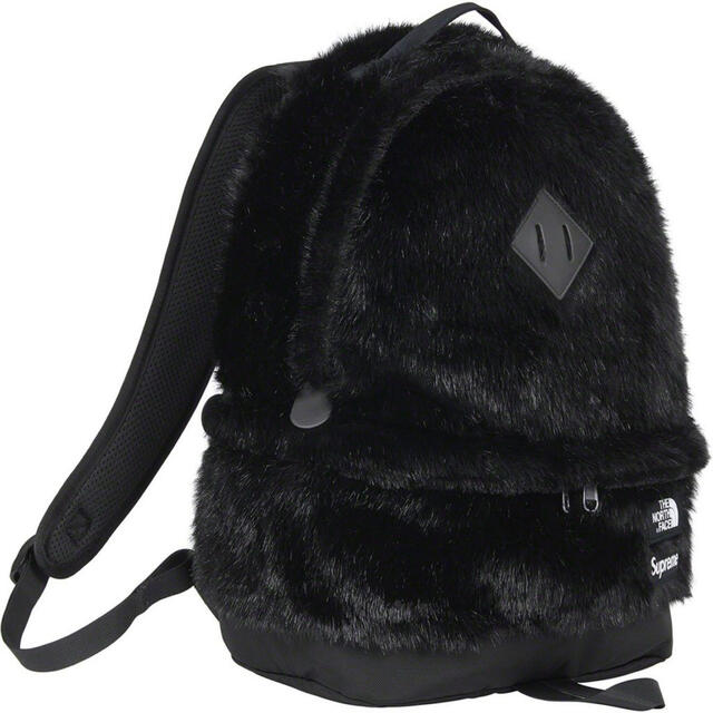 Supreme/The North Face Faux Fur Backpack