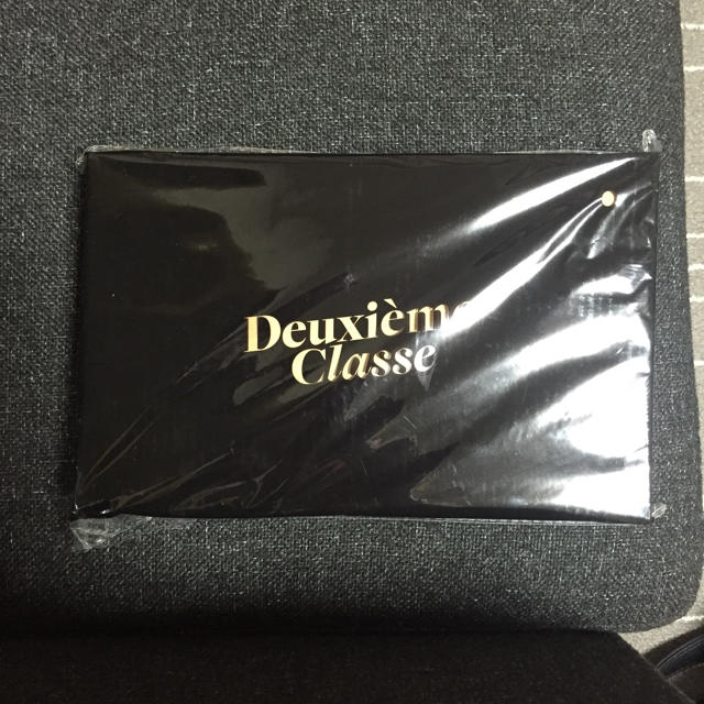 DEUXIEME CLASSE(ドゥーズィエムクラス)のdeuxieme classe付録 その他のその他(その他)の商品写真