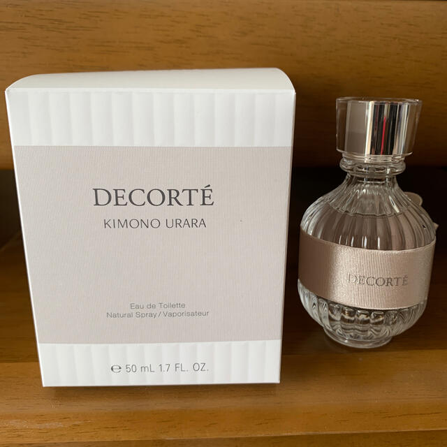 COSME DECORTE(コスメデコルテ)のコスメデコルテ 香水 キモノ ウララ KIMONO URARA コスメ/美容の香水(香水(女性用))の商品写真