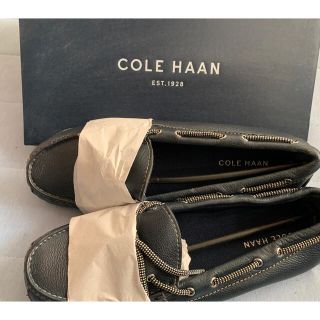 コールハーン(Cole Haan)のコールハン　ドライビングシューズ(スリッポン/モカシン)