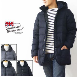 マッキントッシュ(MACKINTOSH)のTraditional Weatherwear＊ダウンジャケット (ダウンジャケット)