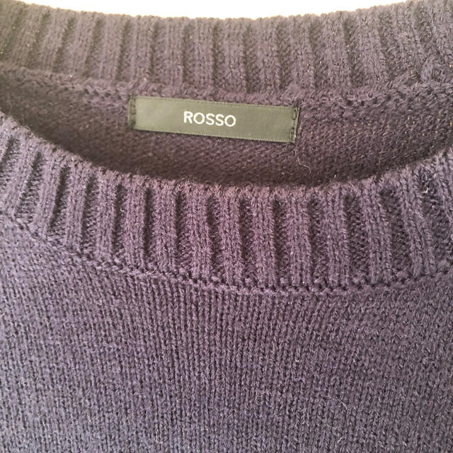 Urban Research Rosso Rosso ニットワンピ ネイビーの通販 By ピーナッツショップ アーバンリサーチロッソならラクマ Urban Research Rosso Rosso ニットワンピ ネイビーの通販 By ピーナッツショップ アーバンリサーチロッソならラクマ