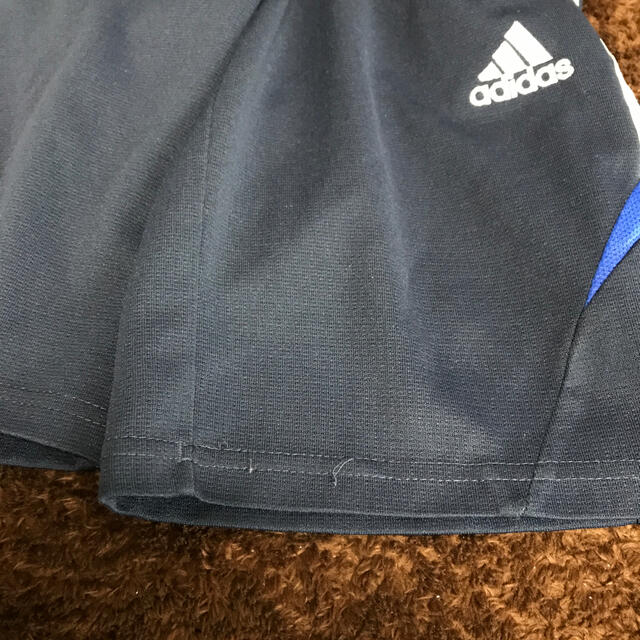 adidas(アディダス)のハーフパンツ kidsサイズ 130 キッズ/ベビー/マタニティのキッズ服男の子用(90cm~)(パンツ/スパッツ)の商品写真