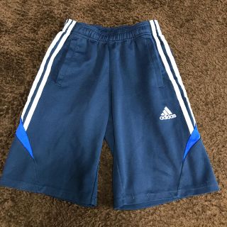 アディダス(adidas)のハーフパンツ kidsサイズ 130(パンツ/スパッツ)