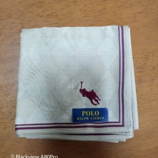 ポロラルフローレン(POLO RALPH LAUREN)の■新品■ラルフローレン　ハンカチ(ハンカチ)