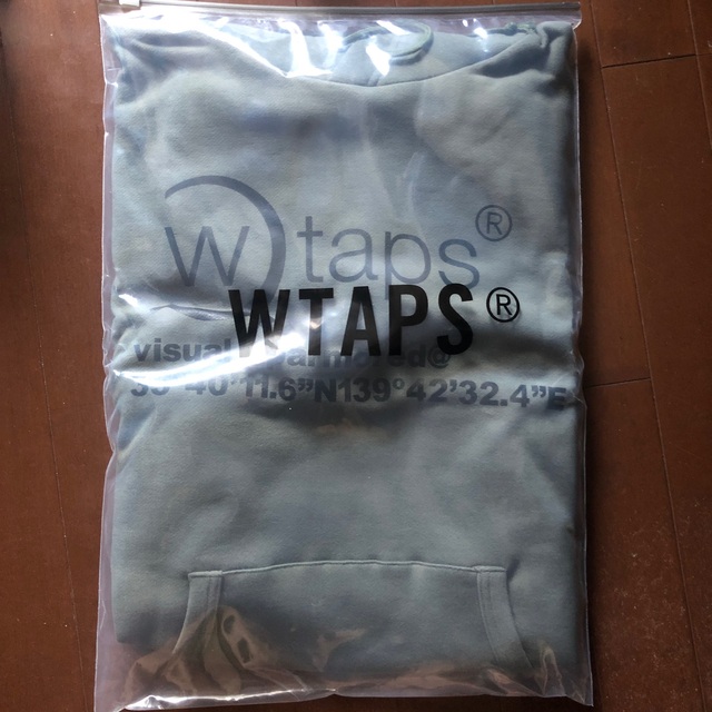 W)taps(ダブルタップス)のwtaps OG パーカー　OLIVE DRAB メンズのトップス(パーカー)の商品写真