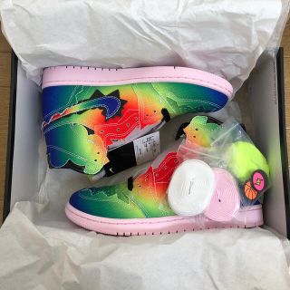 ナイキ(NIKE)のJ Balvin NIKE AIR JORDAN 1 RETRO HIGH OG(スニーカー)