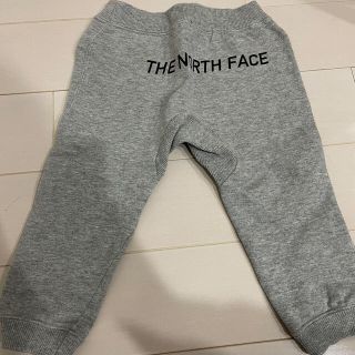 THE NORTH FACE - キッズ ノースフェイススウェット上下セットの通販 ...