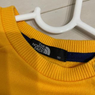 THE NORTH FACE - キッズ ノースフェイススウェット上下セットの通販 ...