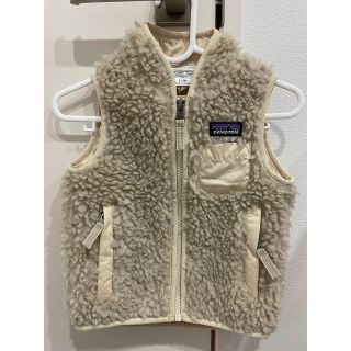 パタゴニア(patagonia)のベビー　パタゴニア レトロXフリースベスト(ジャケット/コート)