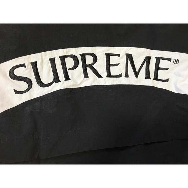 Supreme シュプリーム Arc logo track jacket Ｌ