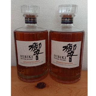 響ジャパニーズハーモニー700ml×2本(ウイスキー)