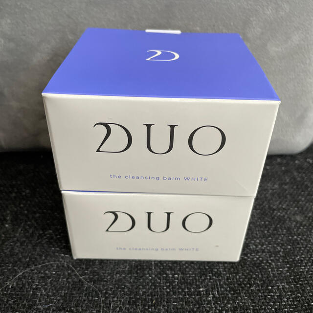 DUO(デュオ) ザ クレンジングバーム ホワイト(90g)