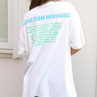 アリシアスタン(ALEXIA STAM)のalexiastam  Tシャツ(Tシャツ(半袖/袖なし))