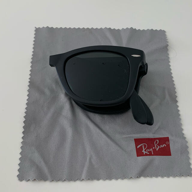 レイバン サングラス ウェイファーラー 折りたたみ Ray-Ban R