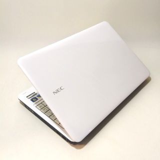 人気カラー✨新品爆速SSD512GB✨NECノートパソコン✨メモリ大容量4GB✨