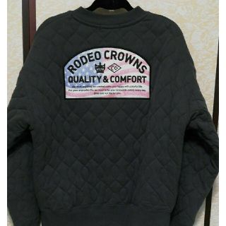 ロデオクラウンズ(RODEO CROWNS)の☆RODEO CROWNS☆大人気♪キルティングブルゾン☆(ブルゾン)