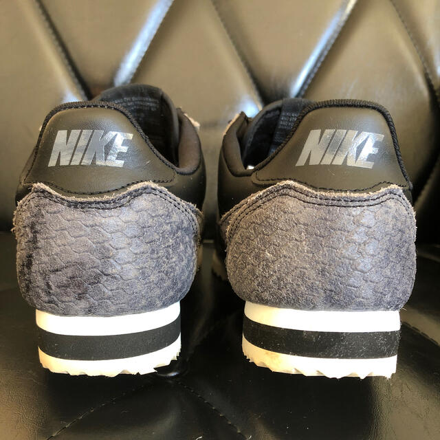 希少 NIKE レザー LEATHER コルテッツ Cortez クロコ 型押し