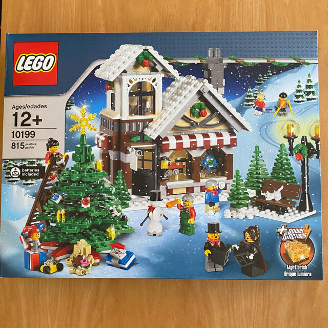 Lego Legoクリエイタークリスマスセットの通販 By またたび S Shop レゴならラクマ