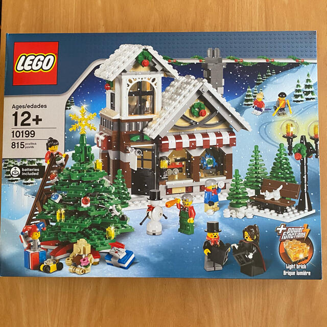 Lego Legoクリエイタークリスマスセットの通販 By またたび S Shop レゴならラクマ Lego Legoクリエイタークリスマスセットの通販 By またたび S Shop レゴならラクマ