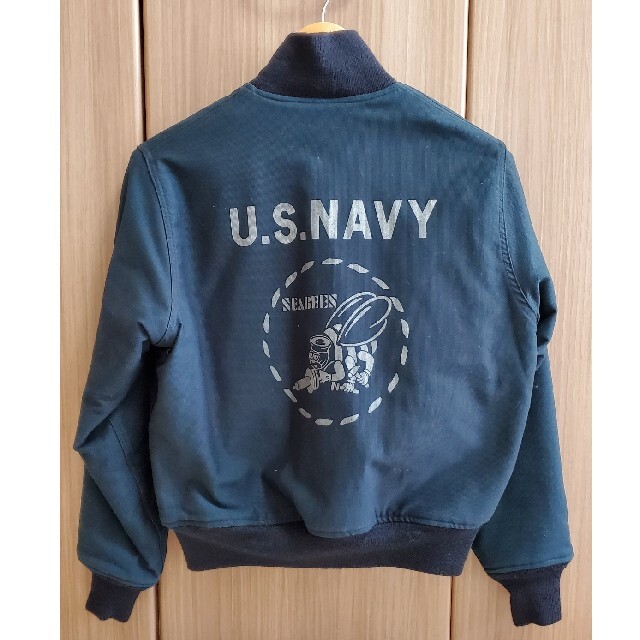 NAVY DEPARTMENT  デッキジャケット　メンズ