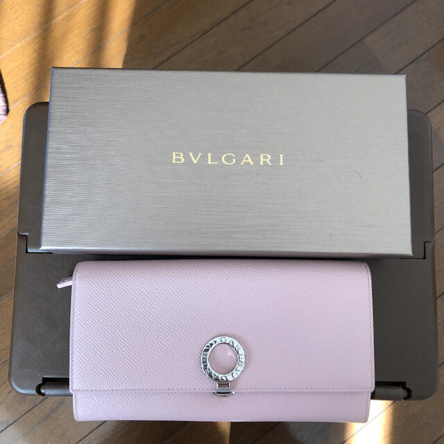 BVLGARI(ブルガリ)のブルガリ 長財布 メンズのファッション小物(長財布)の商品写真