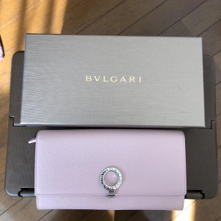 ブルガリ(BVLGARI)のブルガリ 長財布(長財布)