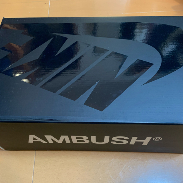 AMBUSH(アンブッシュ)のambush × nike コラボ　スニーカー　ダンク メンズの靴/シューズ(スニーカー)の商品写真