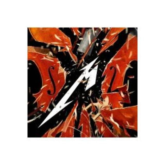 再入荷 S&M2 (CD＋Blu-ray) メタリカ&サンフランシスコ交響楽団