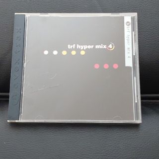 CD TRF hyper mix4(ポップス/ロック(邦楽))