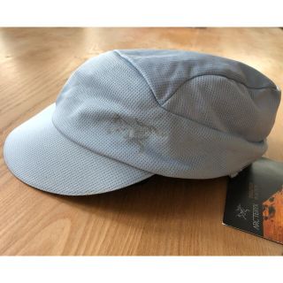 アークテリクス(ARC'TERYX)の新品未使用　ARC'TERYX Poco Cap S/M(キャップ)