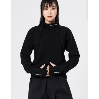 バレンシアガ(Balenciaga)のESC STUDIO タートルネック(スウェット)