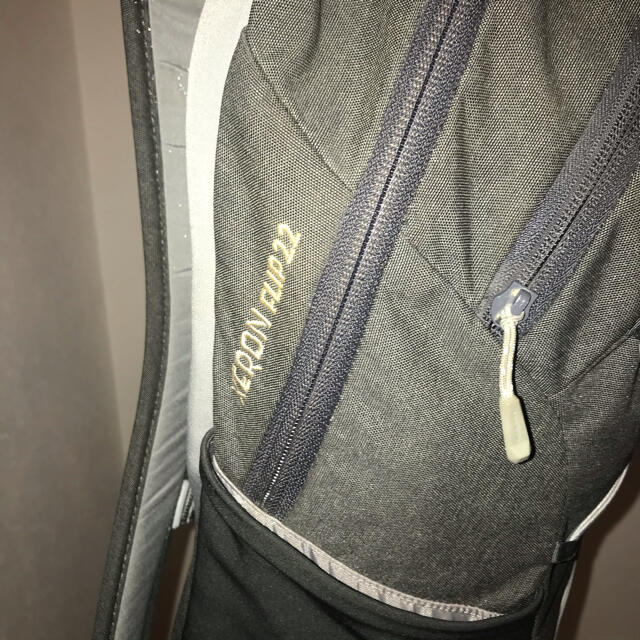 Mammut(マムート)のマムート　XERON FLIP22 メンズのバッグ(バッグパック/リュック)の商品写真