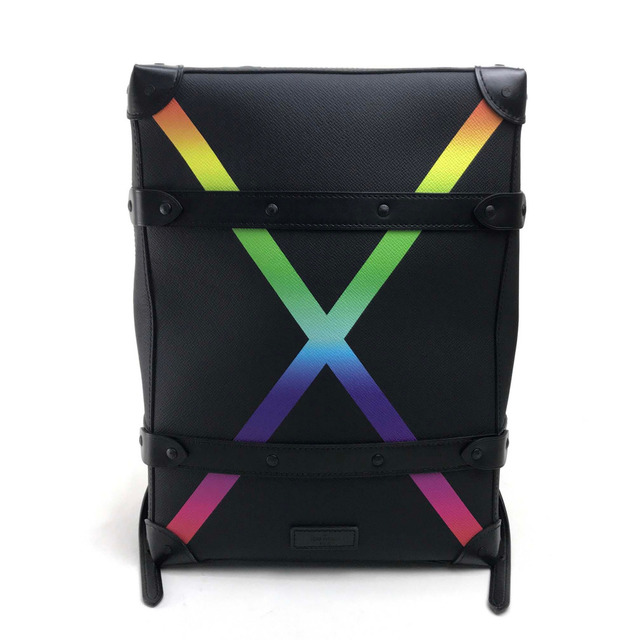 絶品】 ルイヴィトン - VUITTON LOUIS LOUIS 美品 ブラック タイガ