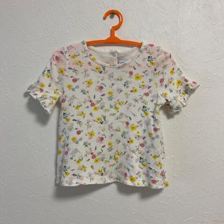 プチバトー(PETIT BATEAU)の★美品★PETIT BATEAU Tシャツ　24m86cm(Tシャツ/カットソー)