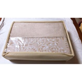 シャルレ - シャルレ あったか掛け布団カバー ベージュ シングル 新品