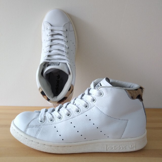 adidas / stan smith mid / pony / 23cm定価17280円