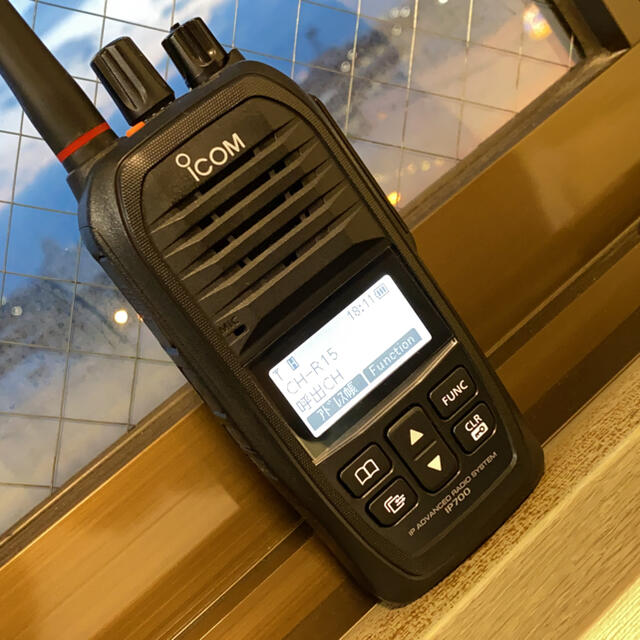 ICOM 無線機