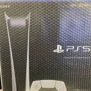 プランテーション(Plantation)の☆PS5☆新品未使用☆(家庭用ゲーム機本体)