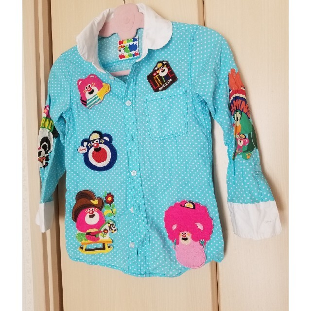 JAM(ジャム)のJAM　トップス キッズ/ベビー/マタニティのキッズ服男の子用(90cm~)(ブラウス)の商品写真