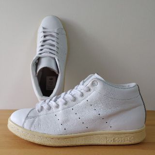 アディダス(adidas)のadidas / hyke aoh-001 hi / white / 25cm(スニーカー)