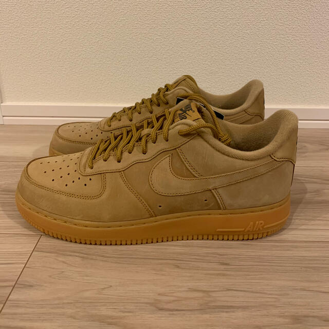 【専用】NIKE AIR FORCE 1 LOW FLAX