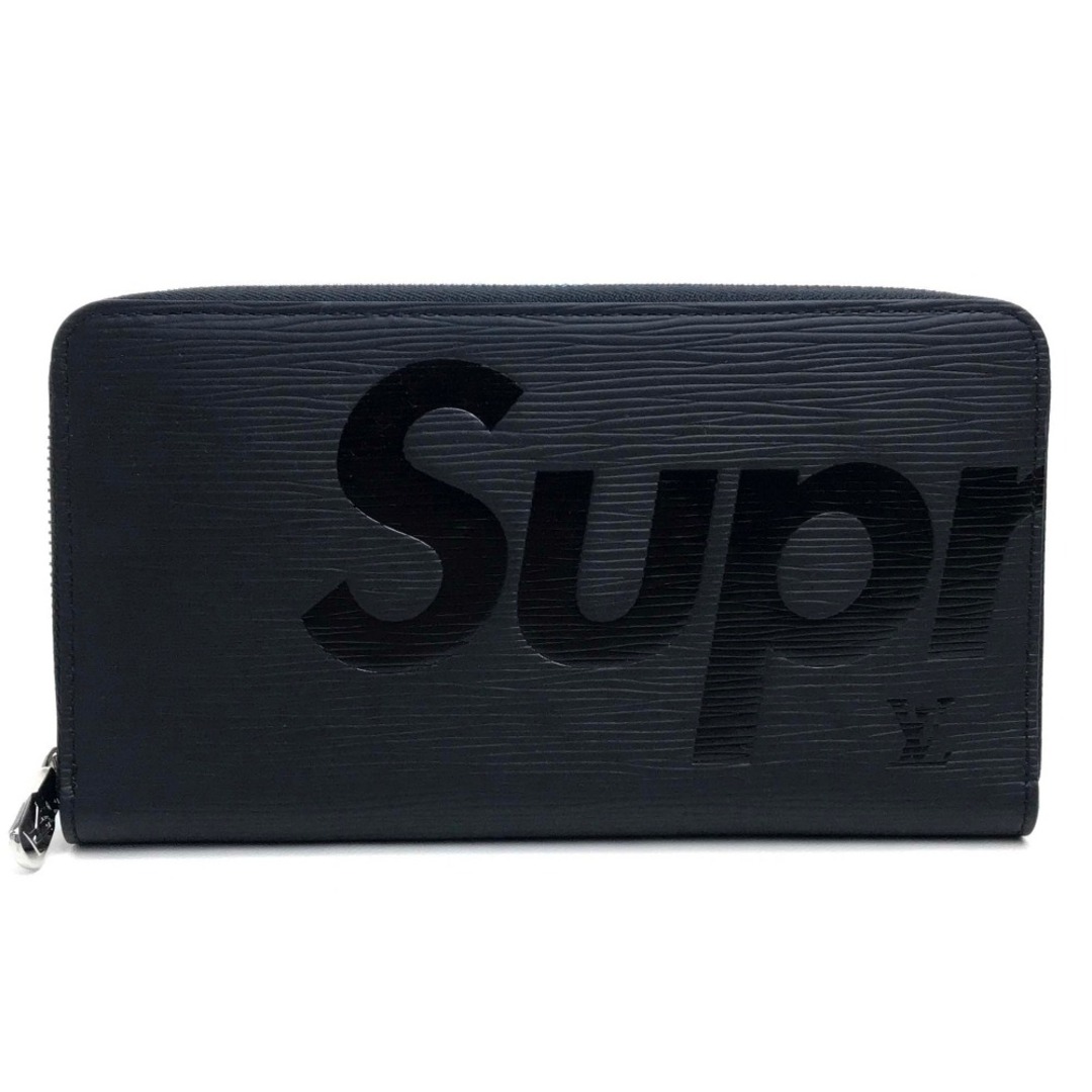 激安アウトレット!】 LOUIS 新品 ブラック ノワール エピレザー 長財布