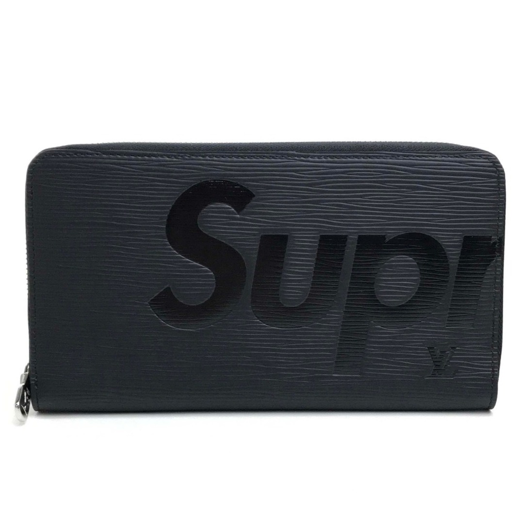 ルイヴィトン　シュプリーム　エピ　ジッピーオーガナイザー　LV×supreme