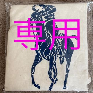 ポロラルフローレン(POLO RALPH LAUREN)のラルフローレン　エコバッグ(エコバッグ)